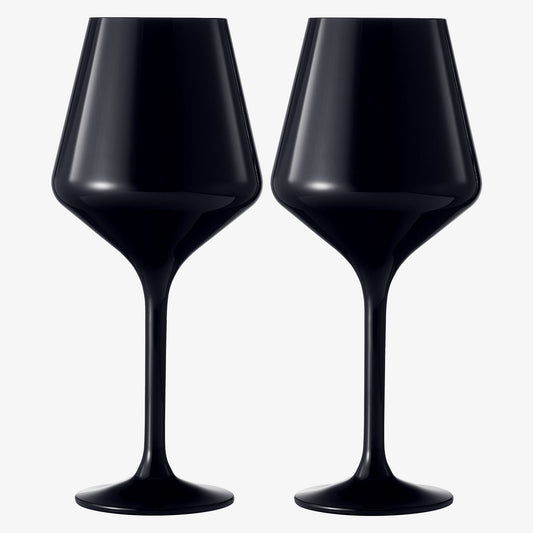 TEEK - Valencia Acrylic Stemmed Glassware Set HOME DECOR TEEK KS