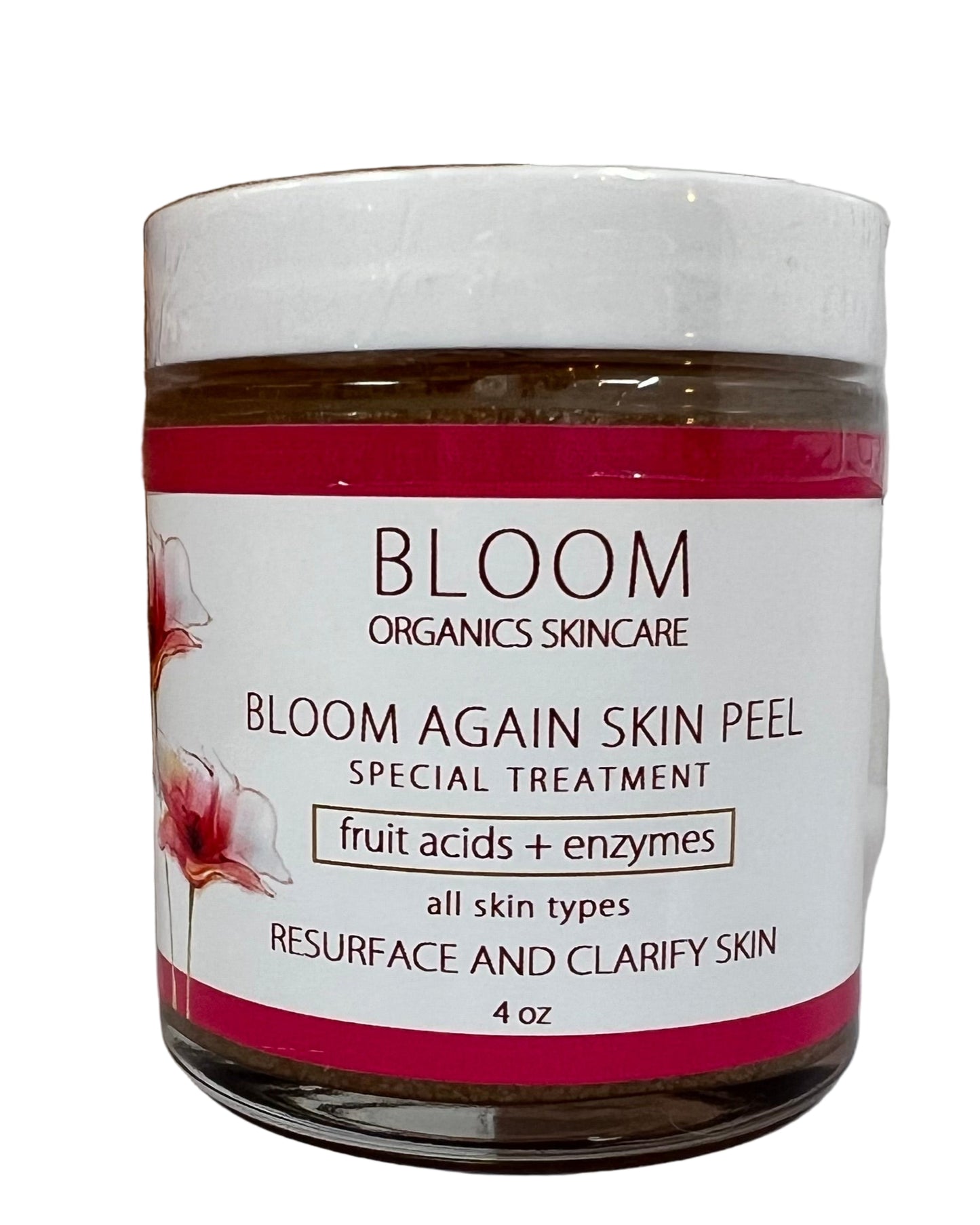 TEEK - Bloom Again Skin Peel FACIAL SUPPLIES TEEK BOS