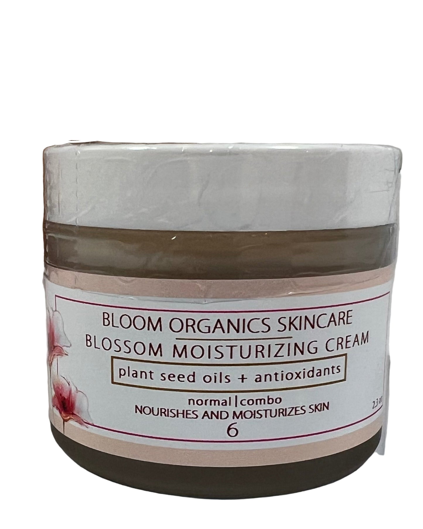 TEEK - Blossom Moisturizing Cream FACIAL SUPPLIES TEEK BOS