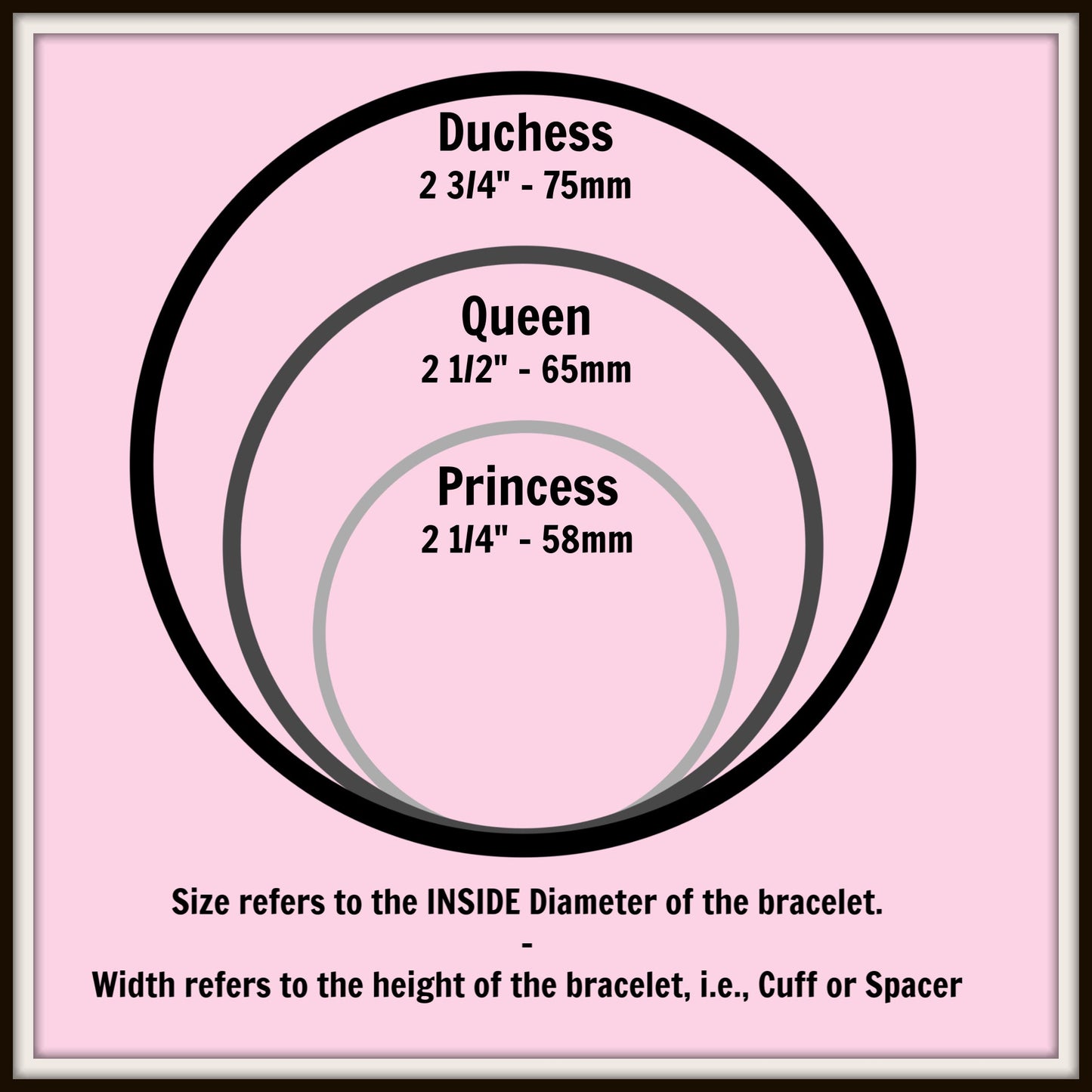 TEEK - Luau Lounge Collection - The Martiki Cuff JEWELRY TEEK LLS