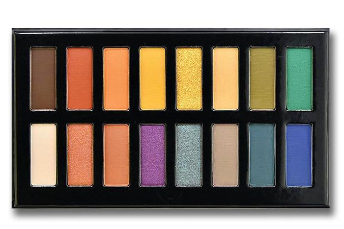 TEEK - Chroma Eyeshadow Palette CL01 MAKEUP TEEK CB