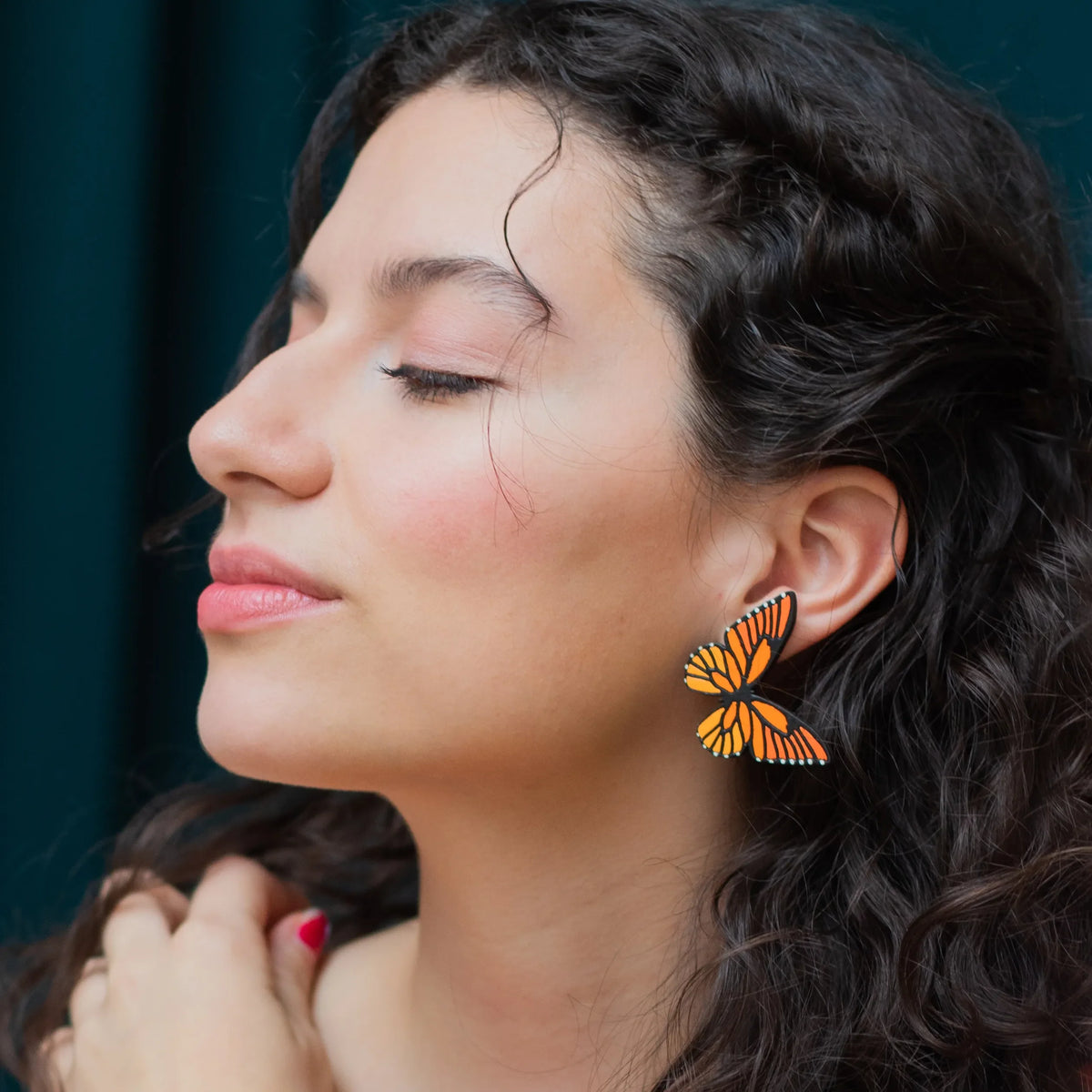 TEEK - Monarch Studs JEWELRY TEEK LCM