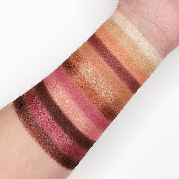 TEEK - CITY NIGHTS PALETTE 26CN MAKEUP TEEK CB