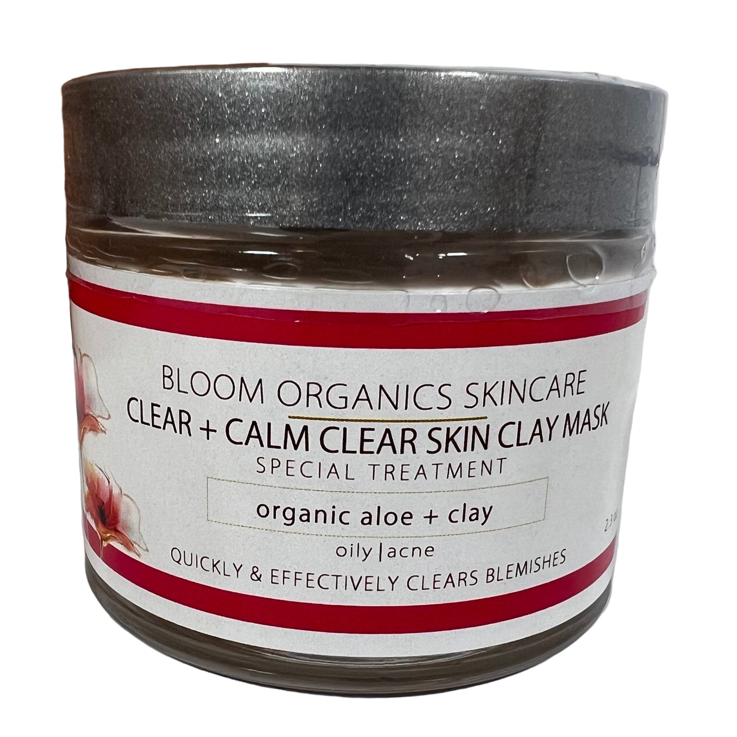 TEEK - Clear + Calm Clear Skin Clay Mask FACIAL SUPPLIES TEEK BOS