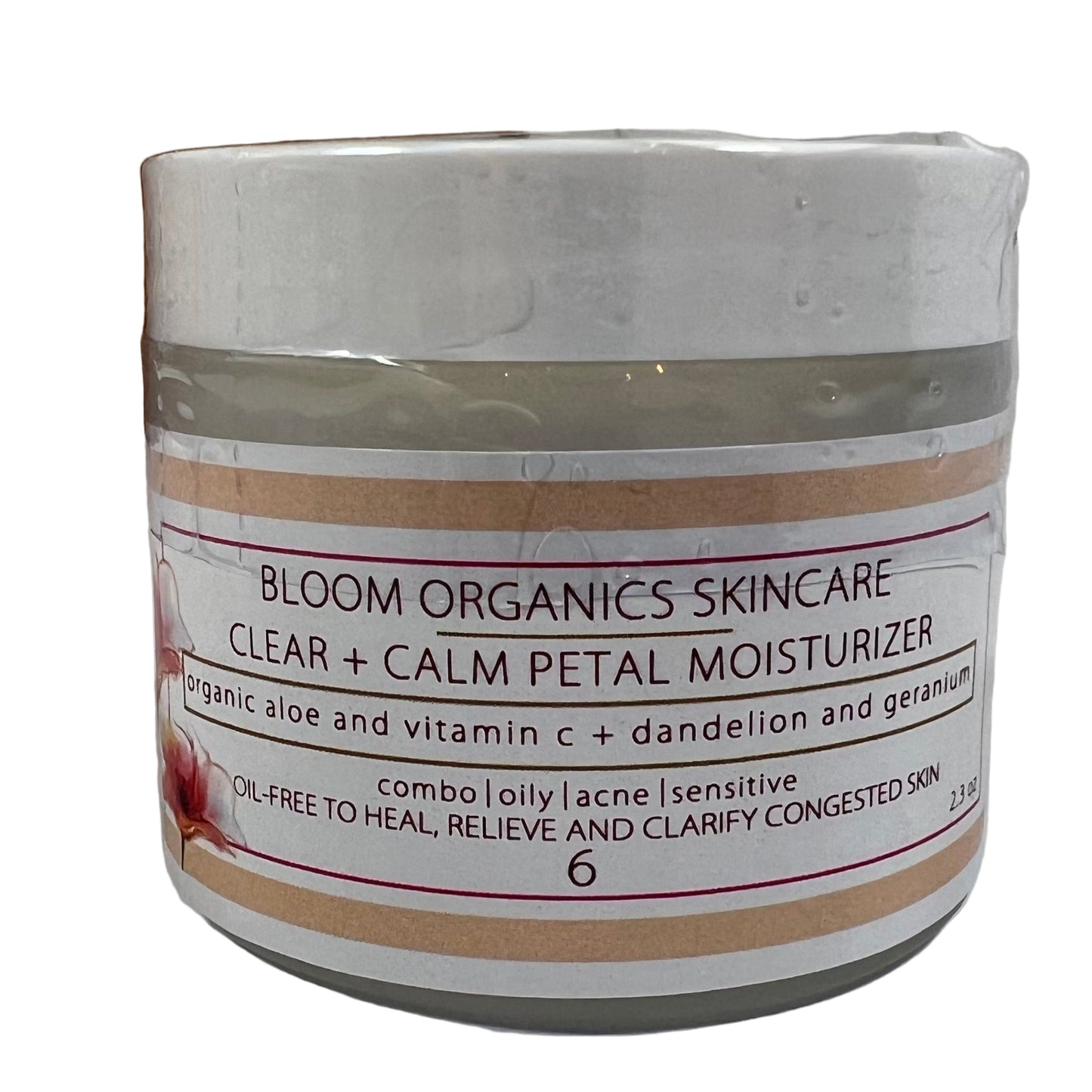 TEEK - Clear + Calm Moisturizer FACIAL SUPPLIES TEEK BOS