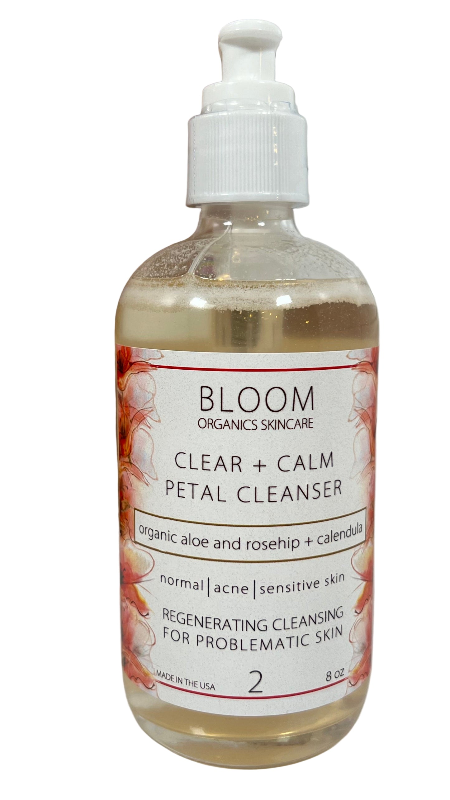 TEEK - Clear + Calm Cleanser SKINCARE TEEK BOS