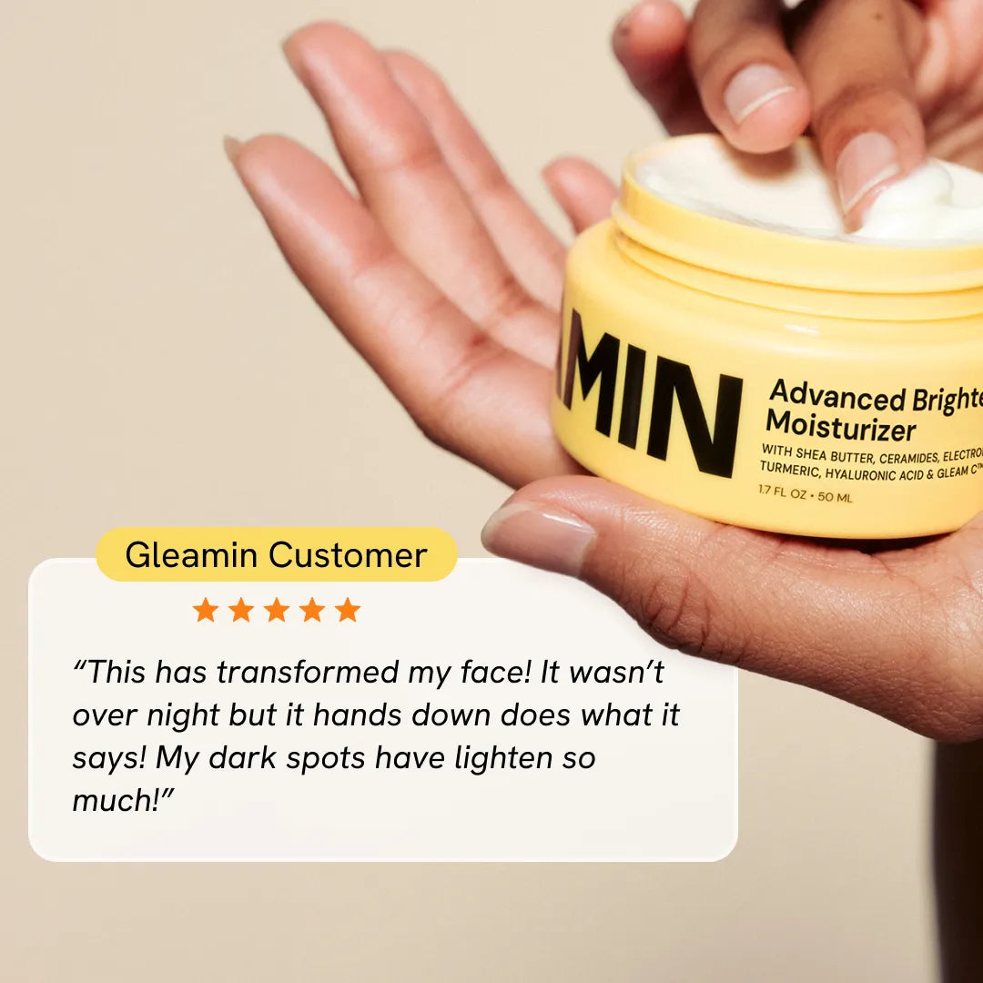 TEEK - Advanced Brightening Moisturizer Facial Moisturizer Gleamin