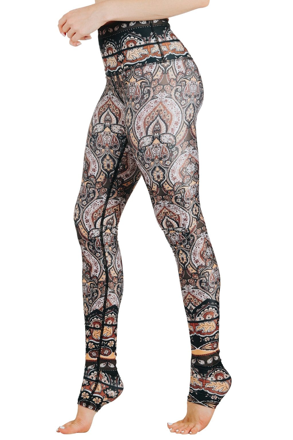 TEEK - YD Legging - Espresso Yourself PANTS TEEK YD XS Extra Long (32")