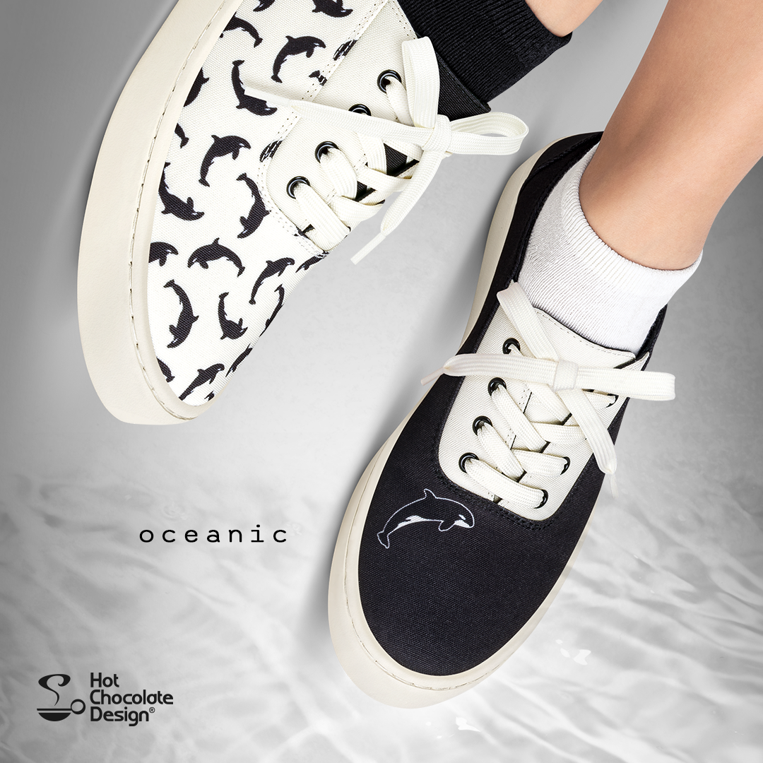TEEK - Oceanic Casual Sneakers SHOES TEEK HCD