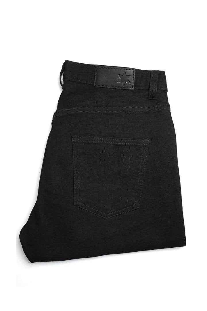 TEEK - Tailored Fit - Black JEANS TEEK DDA 28 28