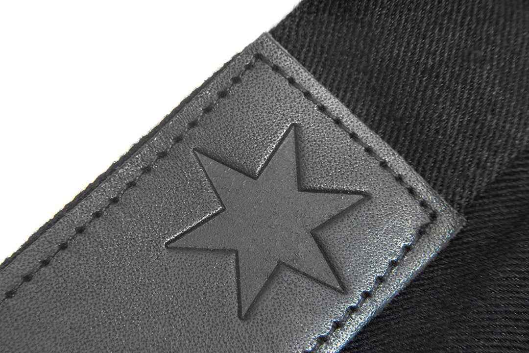 TEEK - Tailored Fit - Black JEANS TEEK DDA