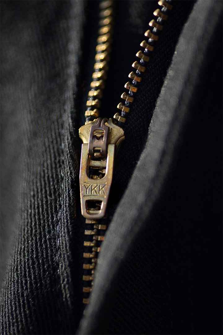 TEEK - Tailored Fit - Black JEANS TEEK DDA