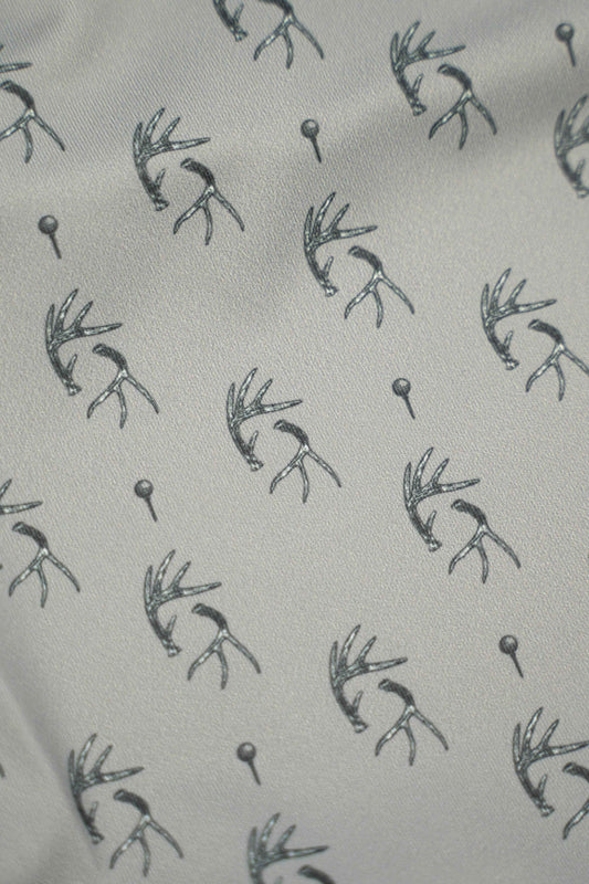 "Tees & Tines" Golf Polo T-Shirt Bow Crew Apparel - Bow Hunting Lifestyle Apparel