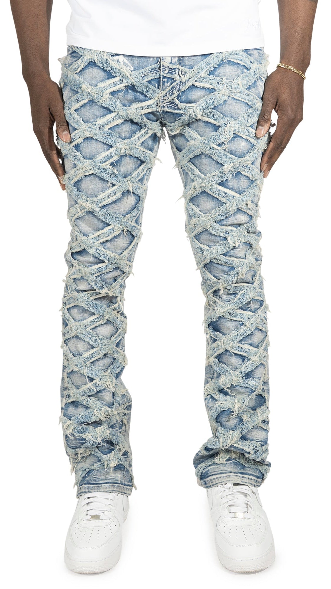 TEEK - Jeans | M1996 Rinaldi Jeans - Light Wash JEANS TEEK MJ