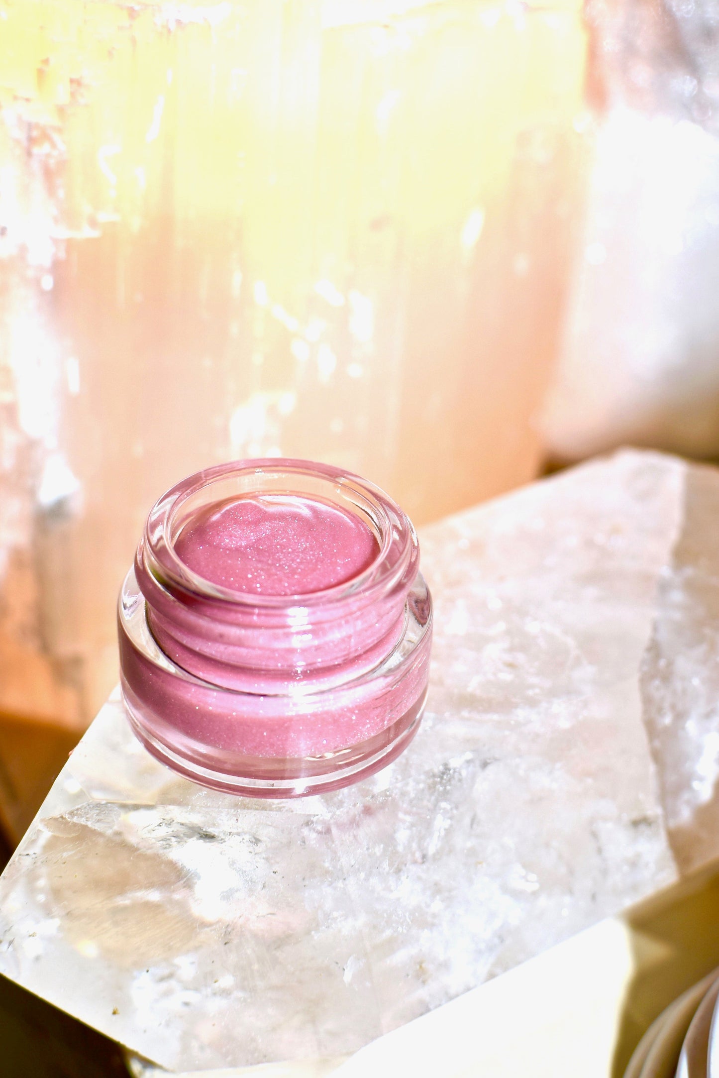TEEK - Pink Puffy Cloud Shimmer Balm MAKEUP TEEK PM