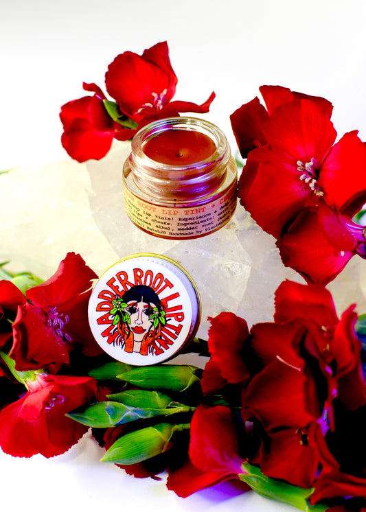 TEEK - Madder Root Lip Tint MAKEUP TEEK PM