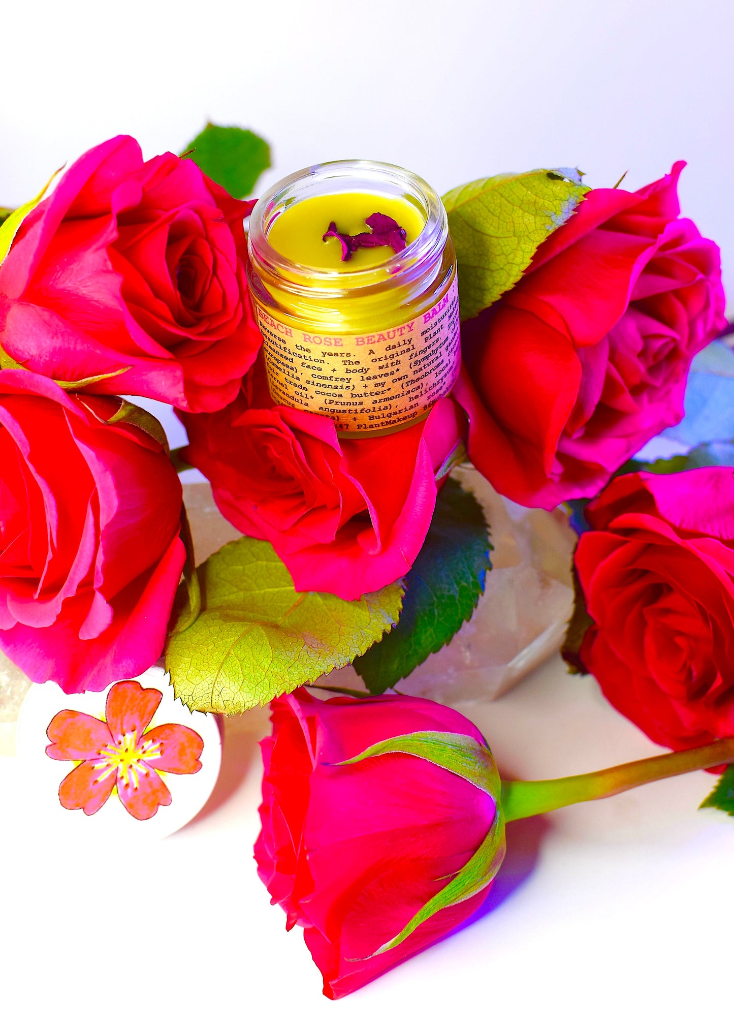 TEEK - Beach Rose Beauty Balm SKINCARE TEEK PM