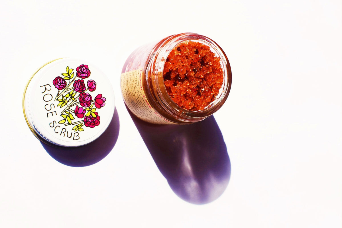 TEEK - Beach Rose Scrub SKINCARE TEEK PM