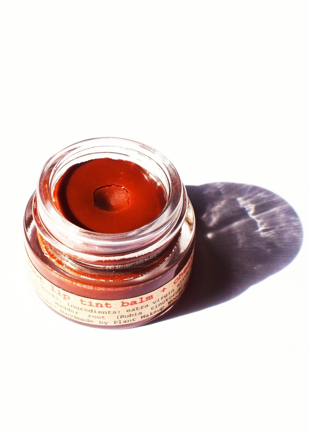 TEEK - Madder Root Lip Tint MAKEUP TEEK PM