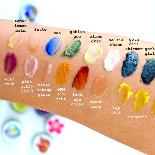 TEEK - Selfie Shine MAKEUP TEEK PM