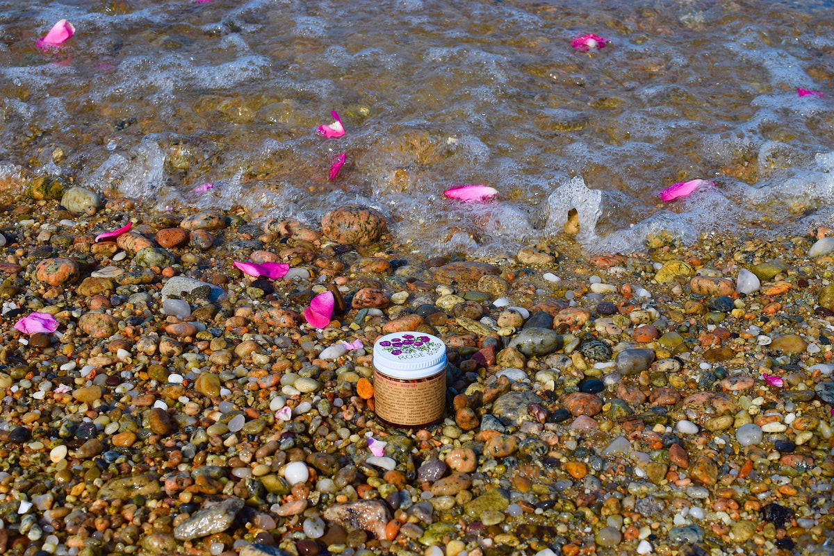 TEEK - Beach Rose Scrub SKINCARE TEEK PM
