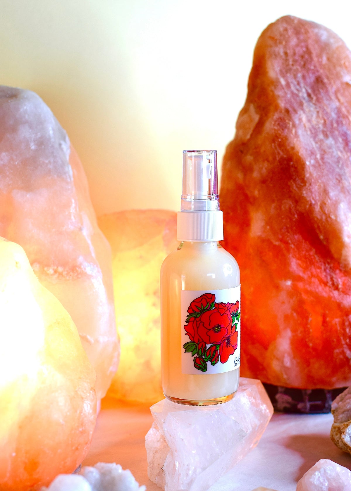 TEEK - Wild Rose Face Wash FACIAL SUPPLIES TEEK PM