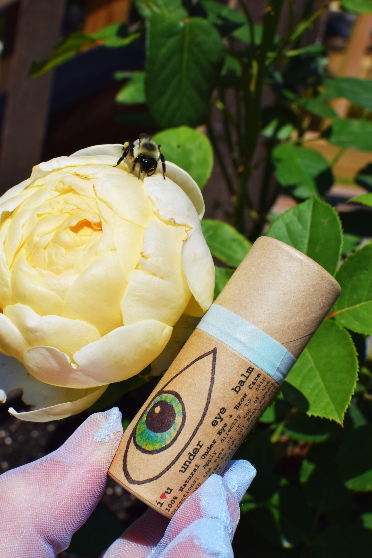 TEEK - I Love You Under Eye Balm FACIAL SUPPLIES TEEK PM