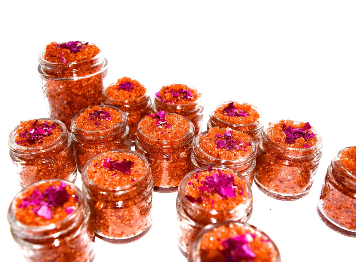 TEEK - Beach Rose Scrub SKINCARE TEEK PM