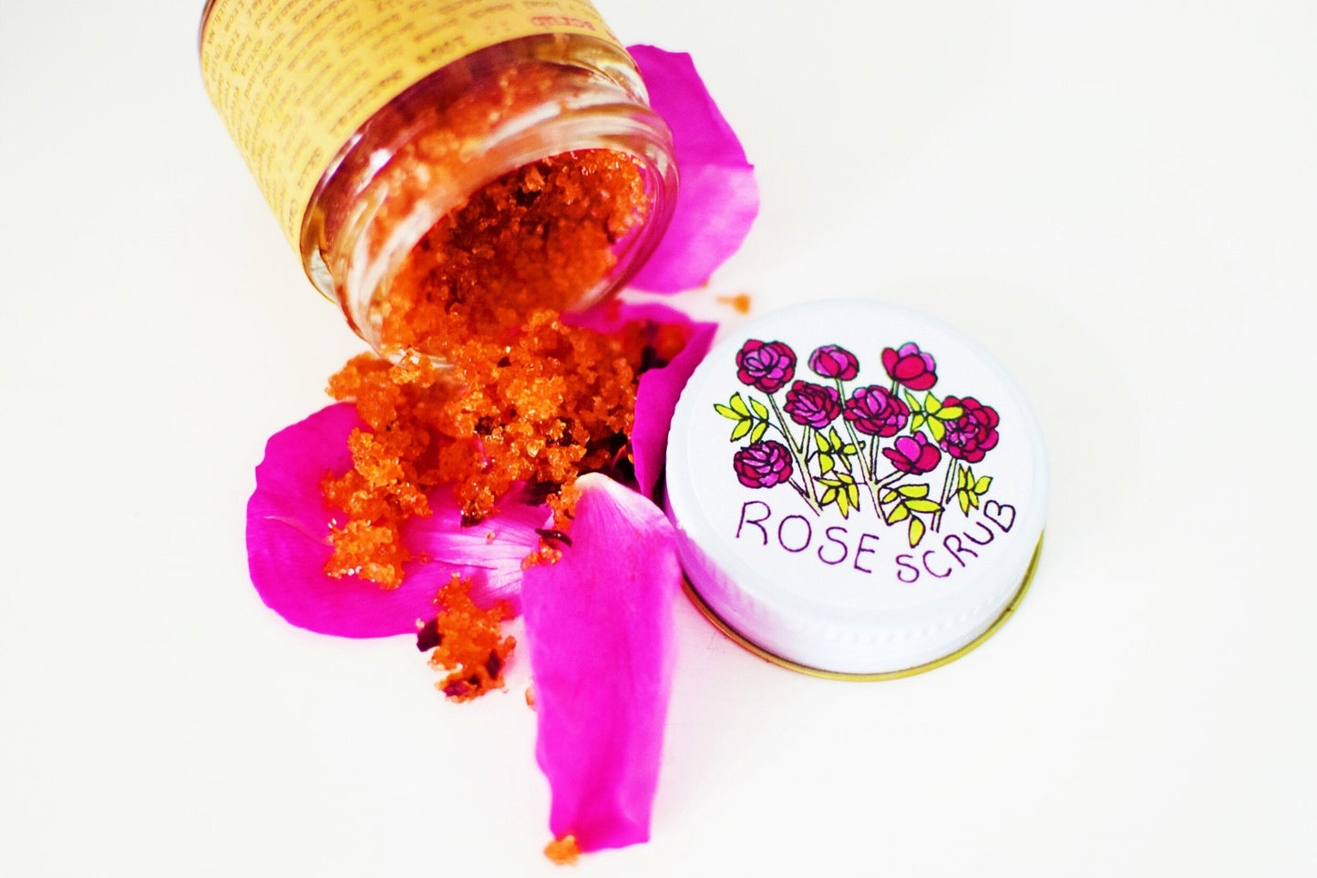 TEEK - Beach Rose Scrub SKINCARE TEEK PM