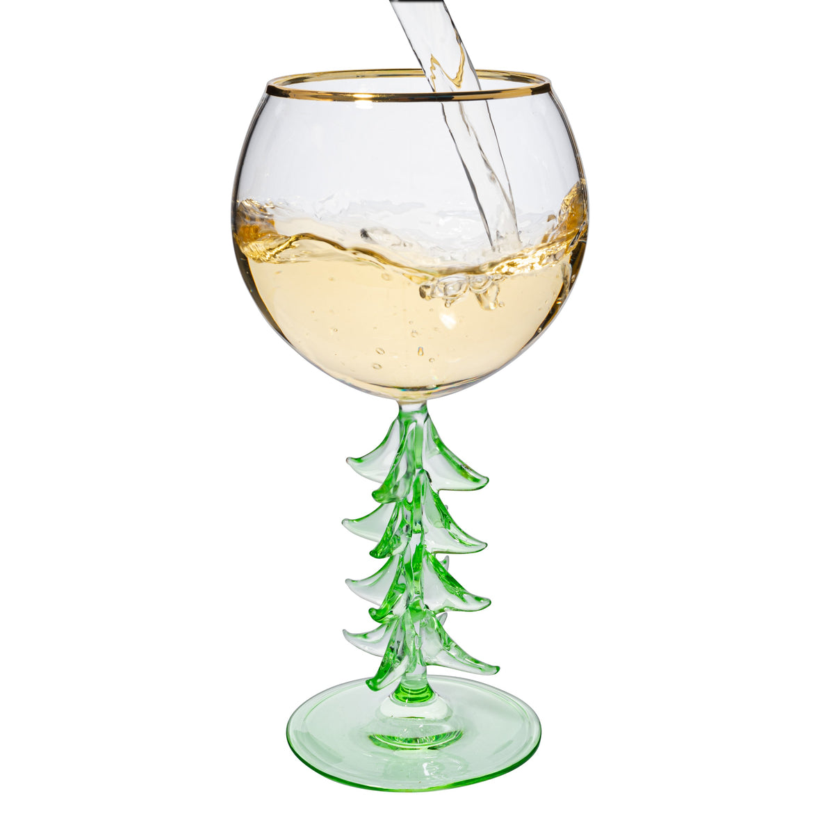 TEEK - Natale Stemmed Wine Glassware Single HOME DECOR TEEK KS