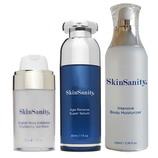 TEEK - SkinSanity® Daily Essential Trio SKINCARE TEEK BCB