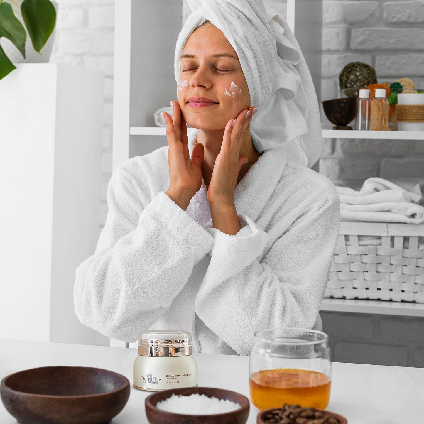 TEEK - Derm #1 Daily Defense Moisturizer with SPF 30 - 1oz SKINCARE TEEK BCB