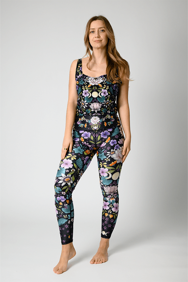 TEEK - YD Legging - Divine Feminine PANTS TEEK YD
