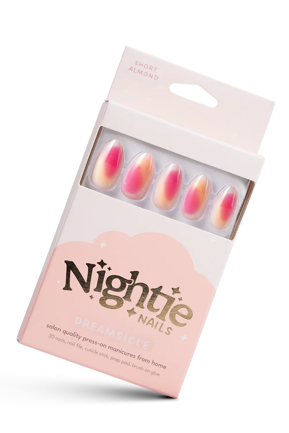 TEEK - Dreamsicle Nail Set NAIL ART TEEK NN