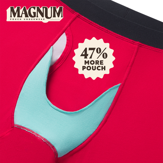 The Duck & Cover | Mallard Ball Hammock® Magnum Big Pouch Underwear Boxers - Magnum Pouch Shinesty