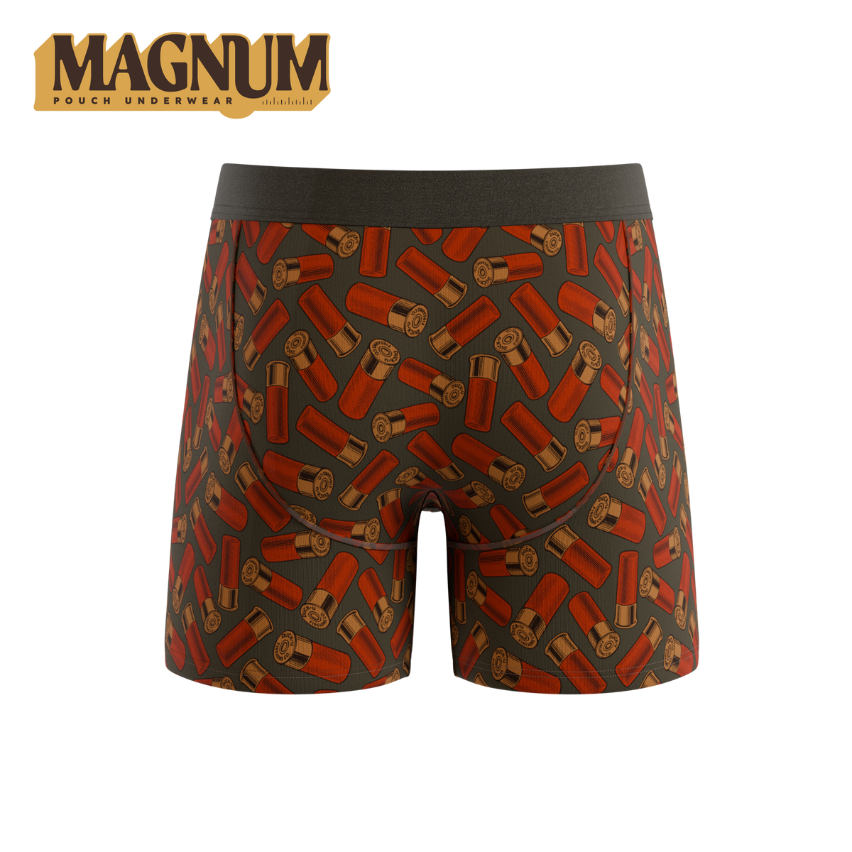 The Duck & Cover | Mallard Ball Hammock® Magnum Big Pouch Underwear Boxers - Magnum Pouch Shinesty