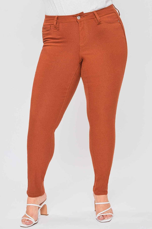 Women's Plus Skinny Hyperstretch Pants