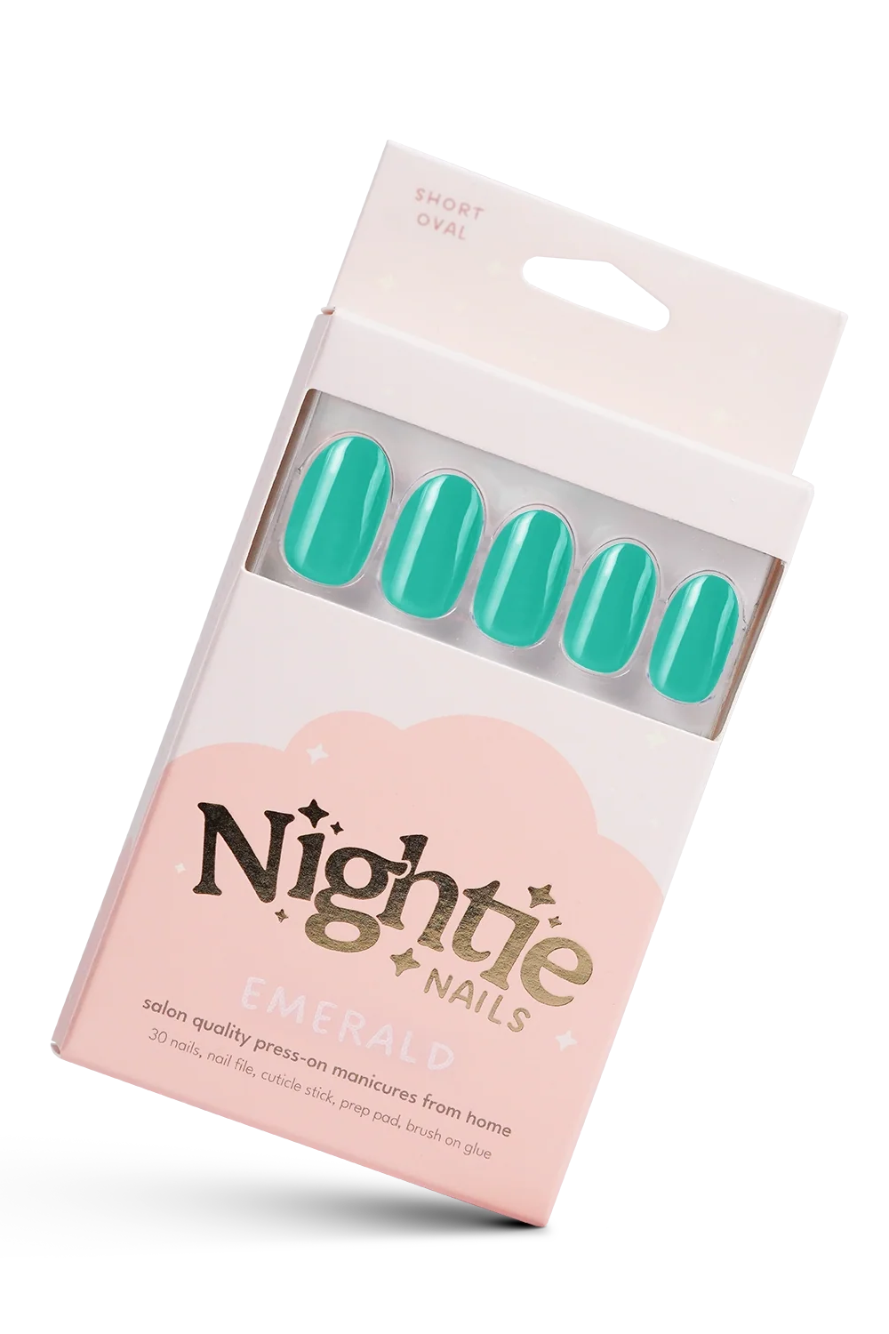 TEEK - Emerald Nail Set NAIL ART TEEK NN