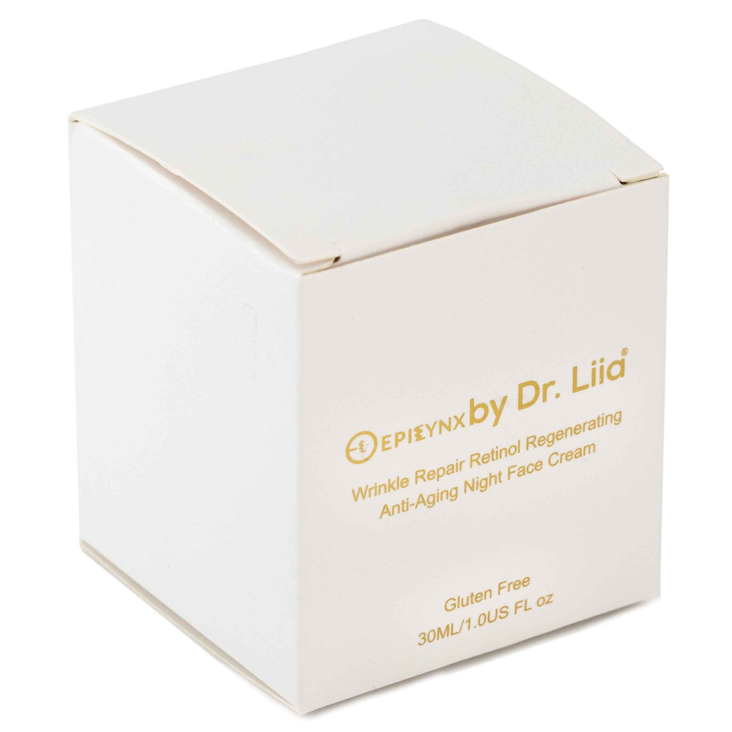 Wrinkle Repair Retinol Night Cream – Vegan, Gluten-Free, Regenerating Anti-Aging Moisturizer Face Creams EpiLynx