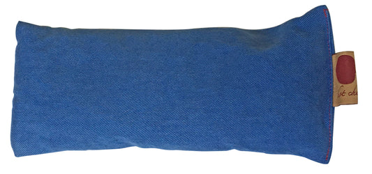 TEEK - Cherry Ice® Blue Denim Eye Pillow in Zip-close Freezer Bag PILLOW TEEK HCP