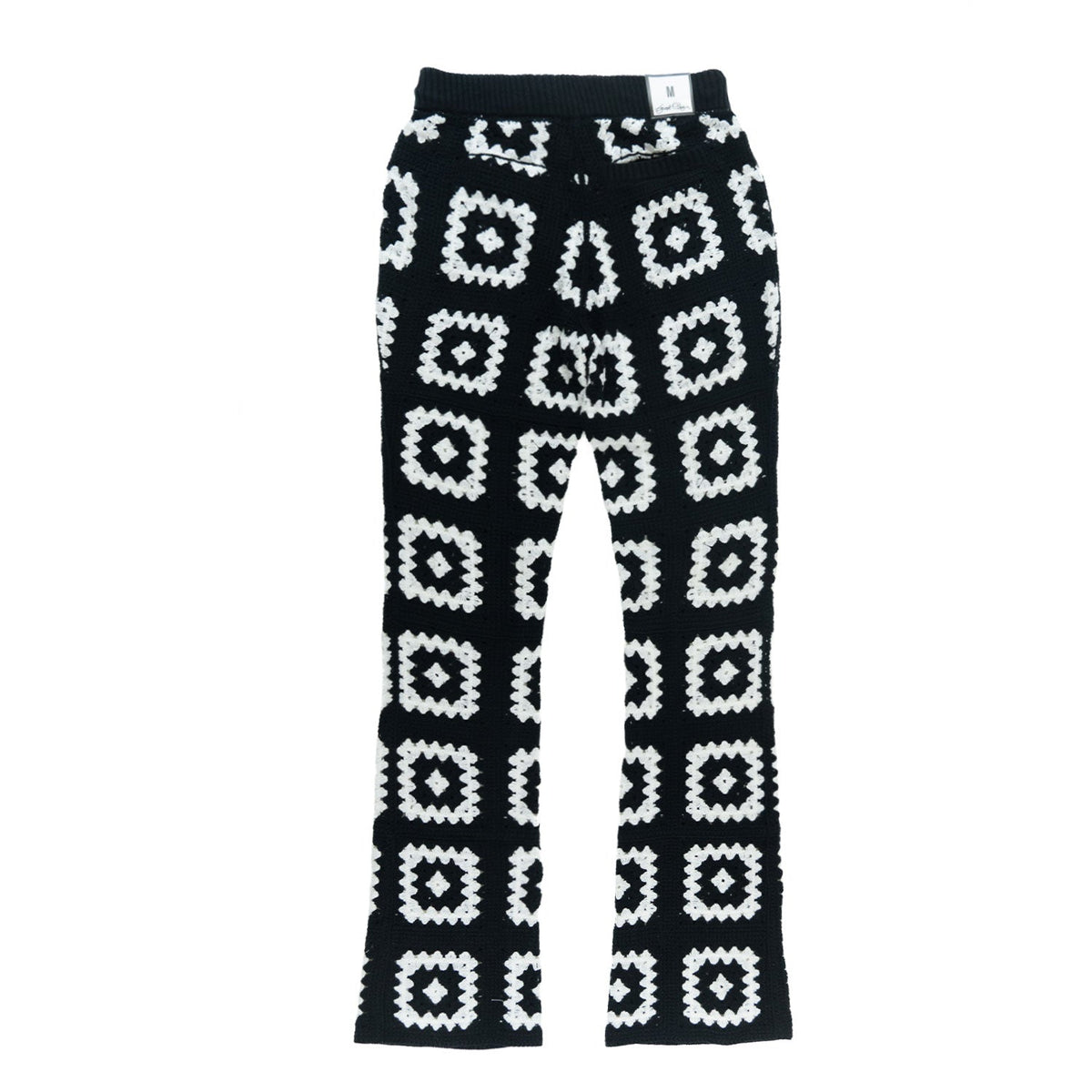 TEEK - F1742 Nuevo Riche Pants - Black PANTS TEEK MJ