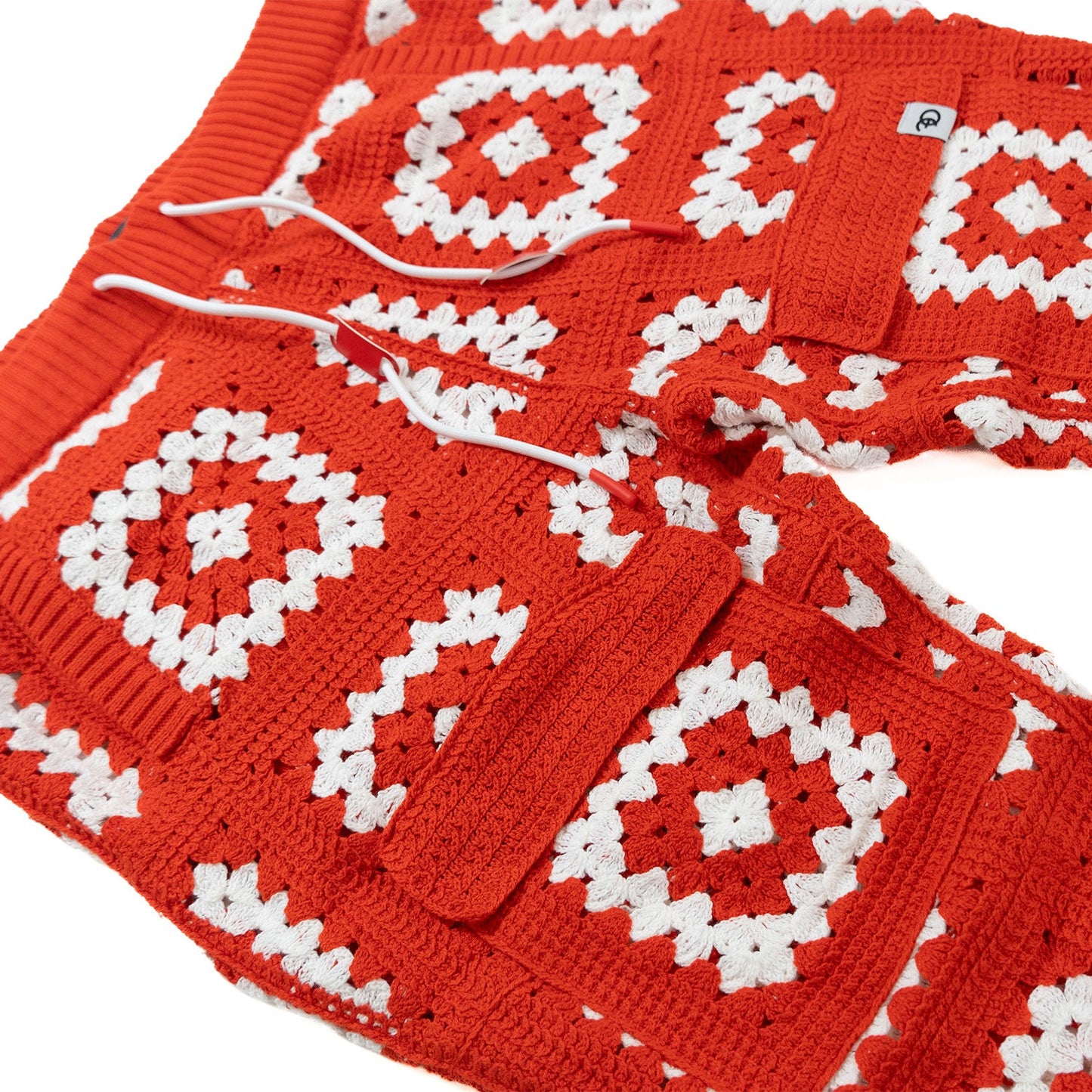 TEEK - F1742 Nuevo Riche Pants - Red PANTS TEEK MJ