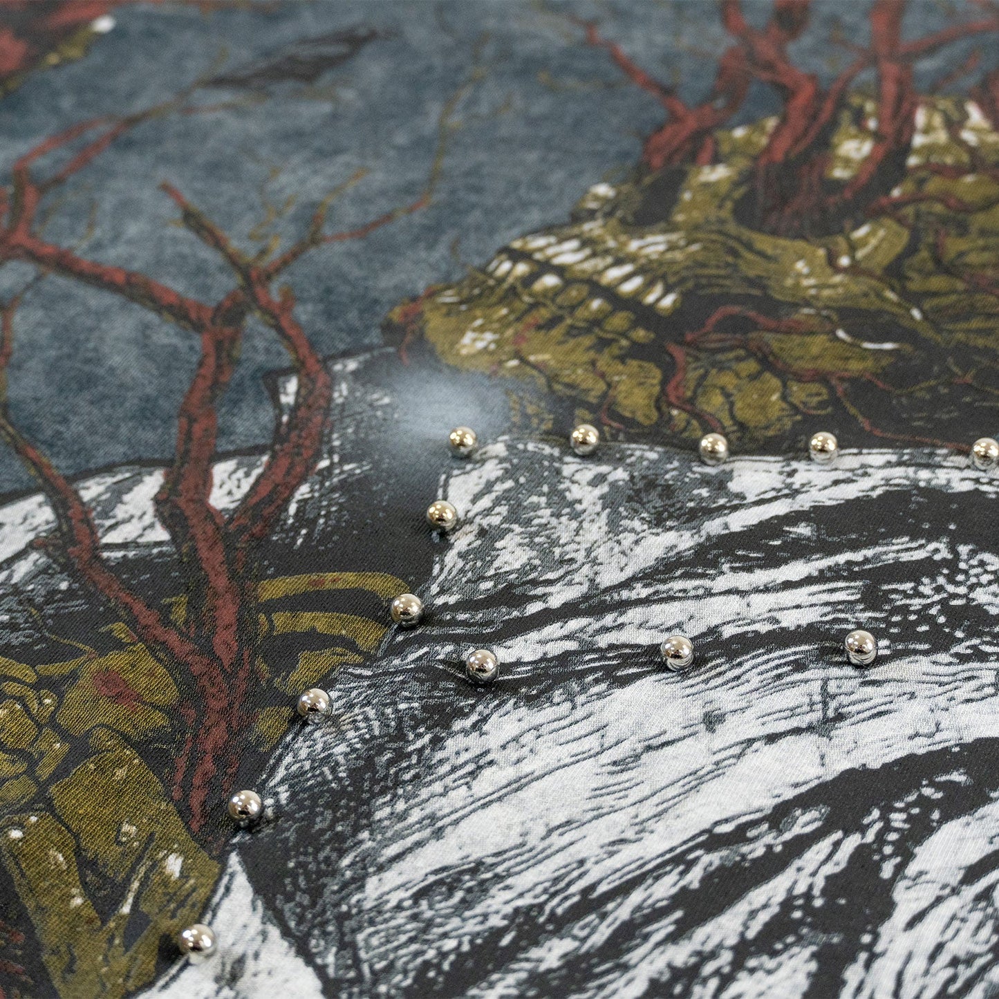 TEEK - Tee | F179 Heartless Cropped - Black TOPS TEEK MJ