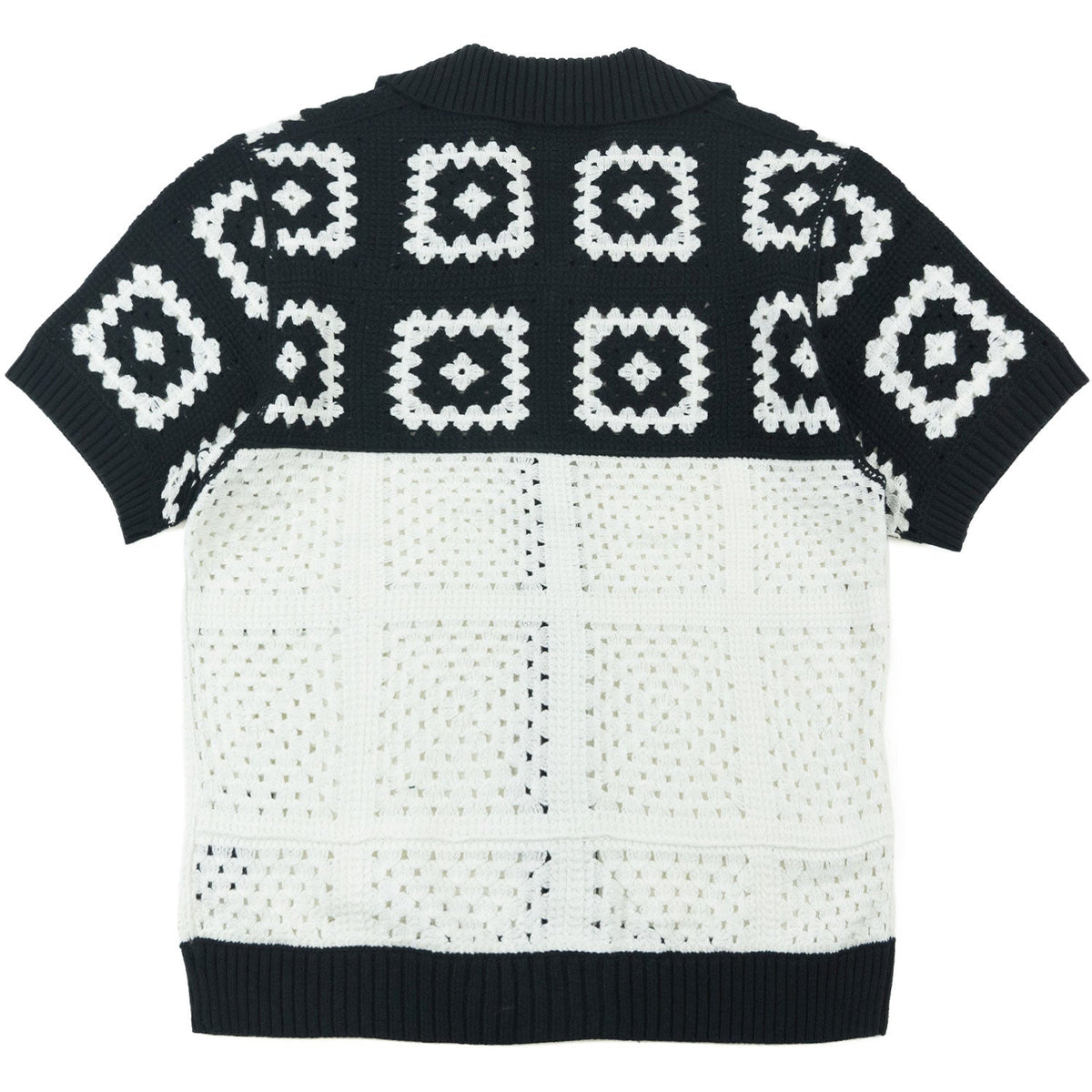 TEEK - F342 Nuevo Riche Shirt - Black TOPS TEEK MJ