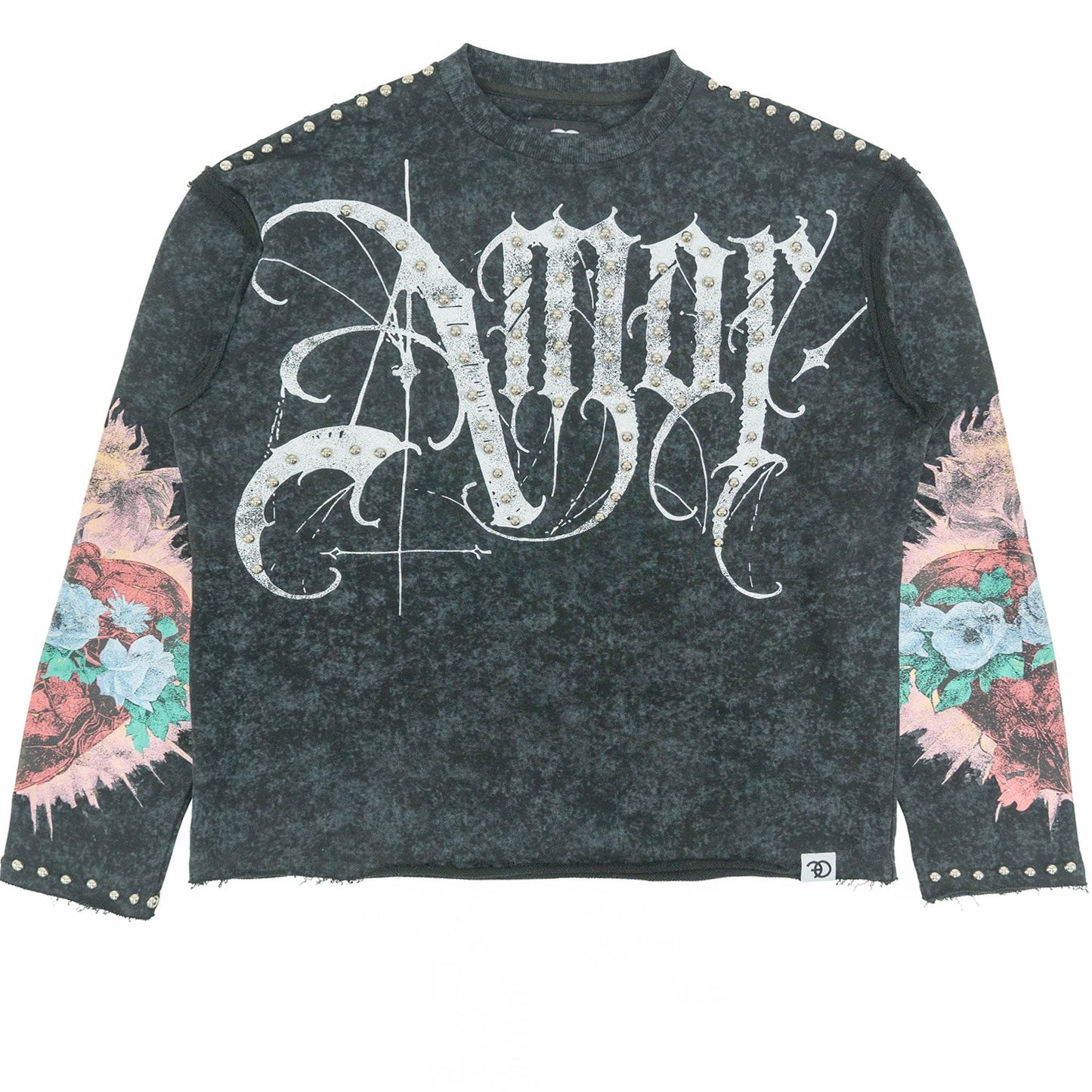 TEEK - Set | F4226 Amor Jogging Set - Black SET TEEK MJ