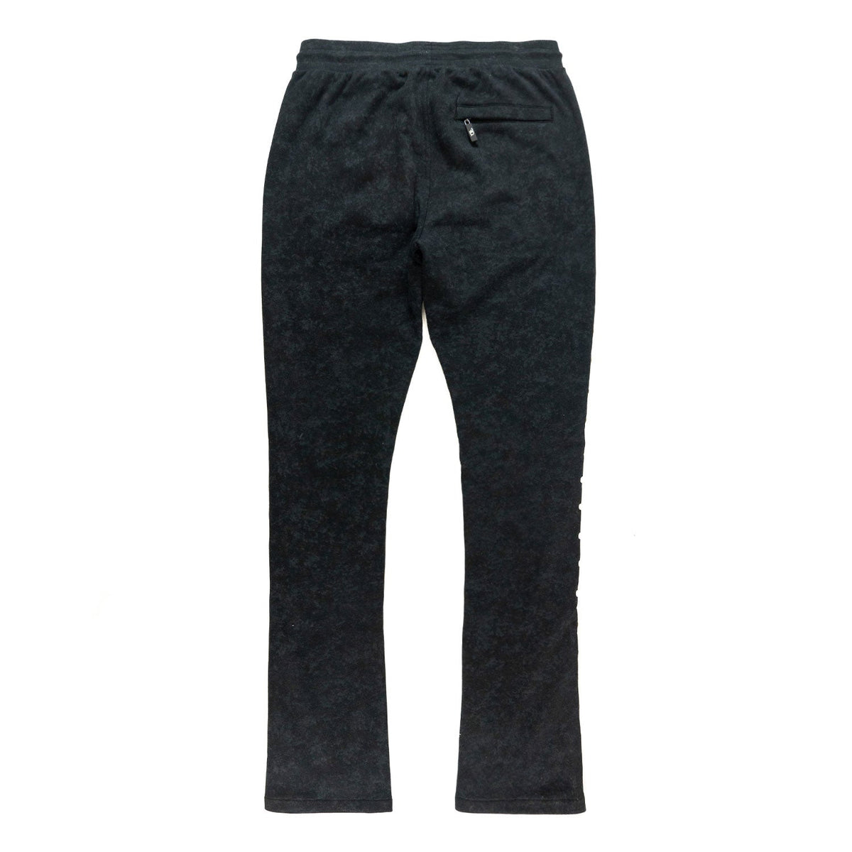 TEEK - F5710 Loyalty Zip-up Set - Black SET TEEK MJ
