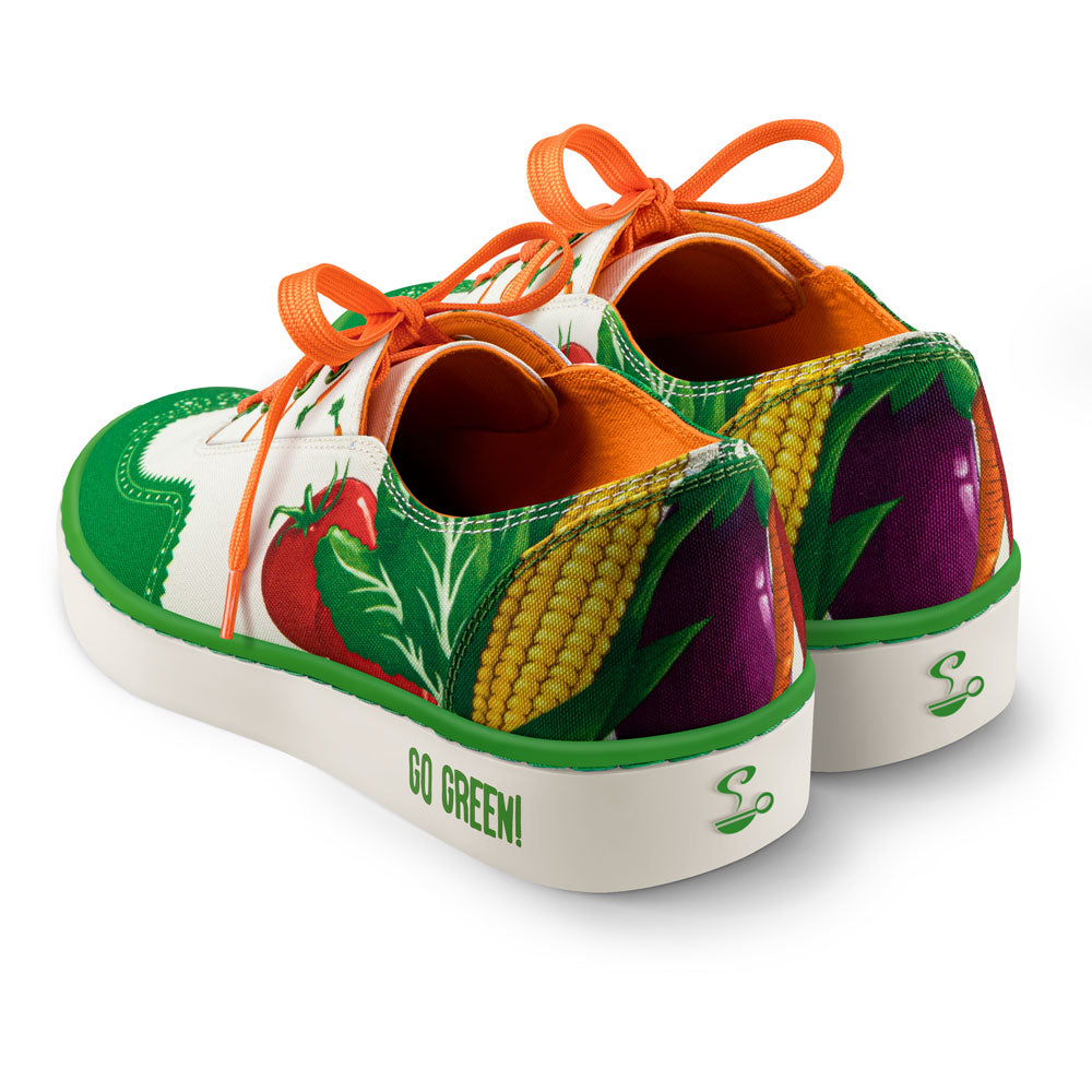 TEEK - Go Green Casual Sneakers | Fits Small SHOES TEEK HCD