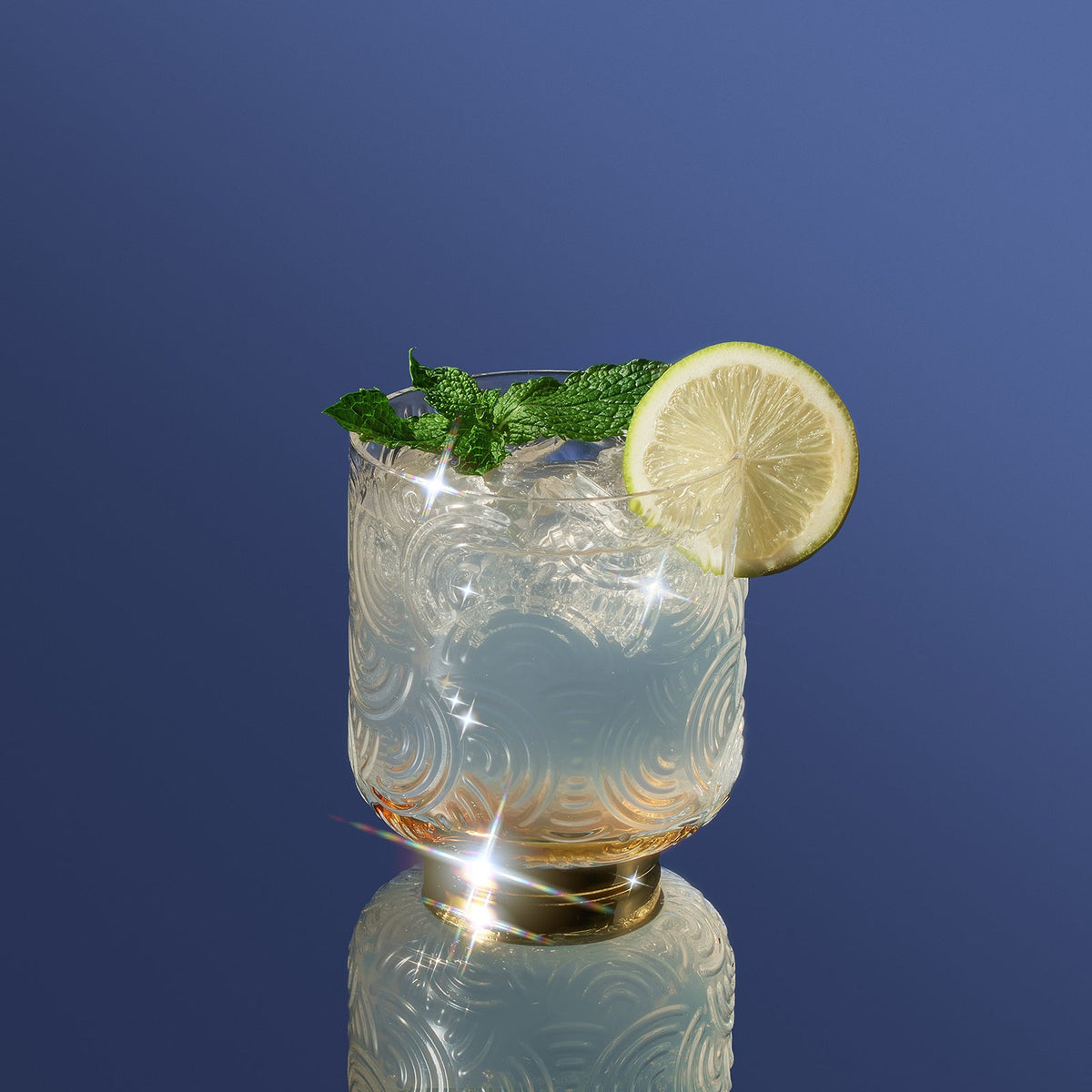 TEEK - Metropolitan Lowball Glassware Set HOME DECOR TEEK KS