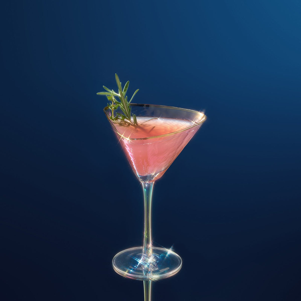 TEEK - Dulce Martini Cocktail Glassware Set HOME DECOR TEEK KS