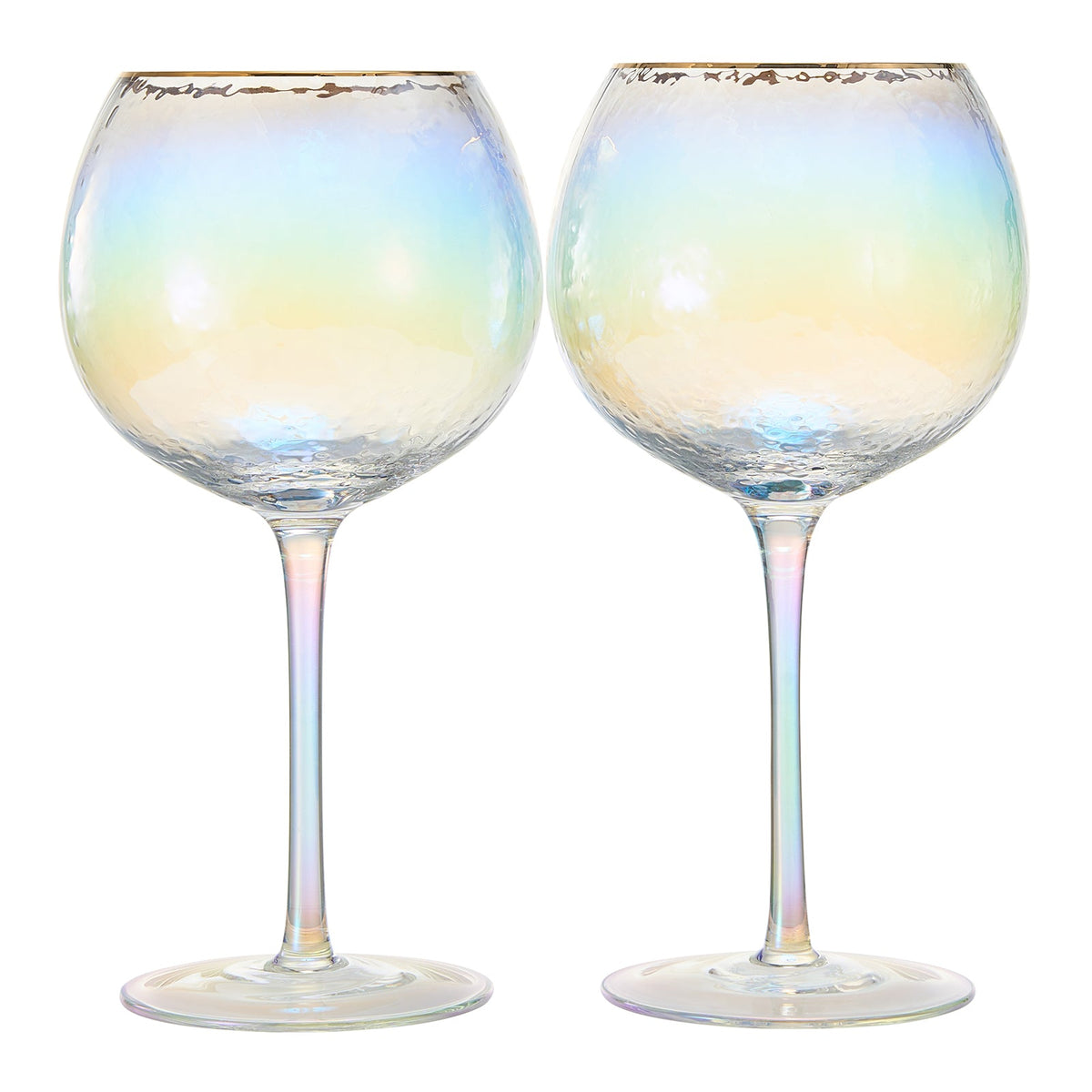 TEEK - Dulce Stemmed Wine Glassware Set HOME DECOR TEEK KS